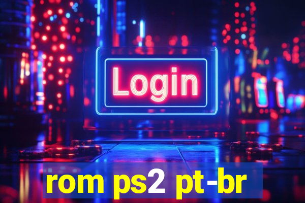 rom ps2 pt-br
