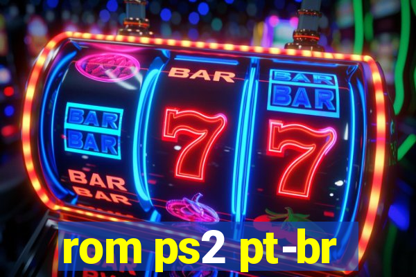 rom ps2 pt-br