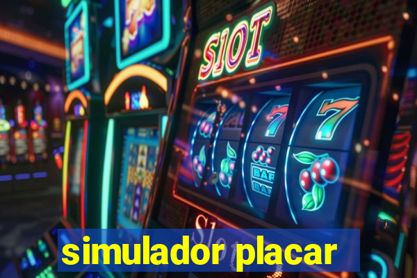 simulador placar