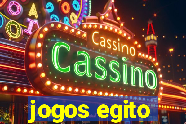 jogos egito