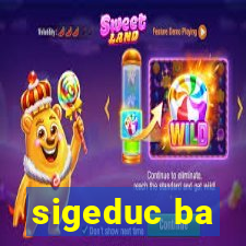 sigeduc ba