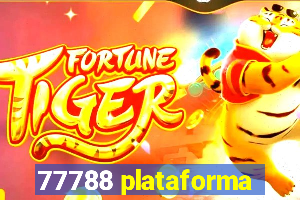 77788 plataforma