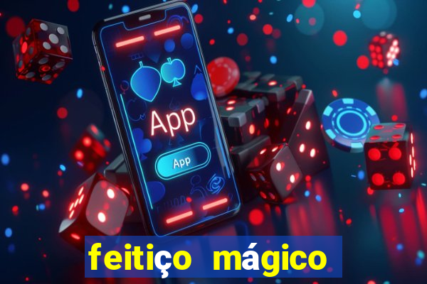 feitiço mágico manga ler