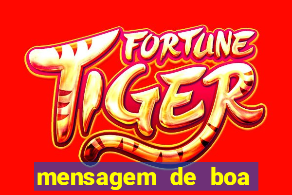 mensagem de boa sorte no trabalho