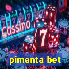 pimenta bet
