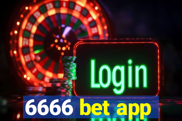 6666 bet app