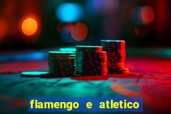 flamengo e atletico mineiro futemax