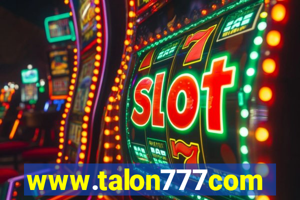www.talon777com