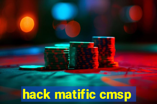 hack matific cmsp