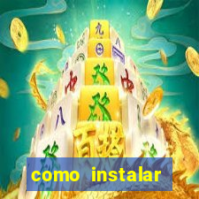como instalar fortune tiger