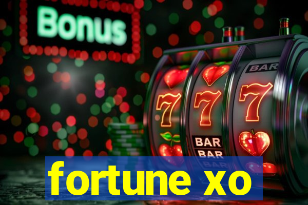 fortune xo