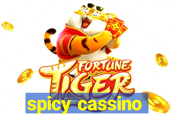 spicy cassino