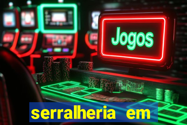 serralheria em joinville zona sul