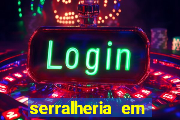 serralheria em joinville zona sul