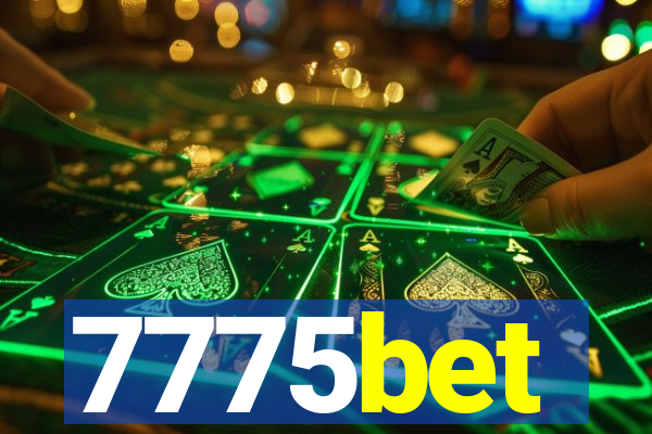 7775bet