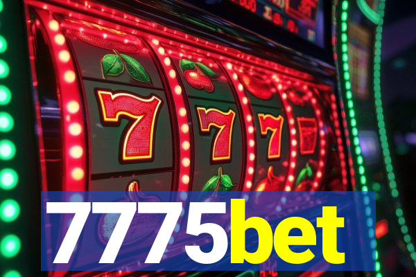 7775bet