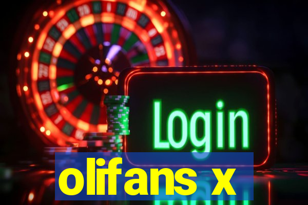 olifans x