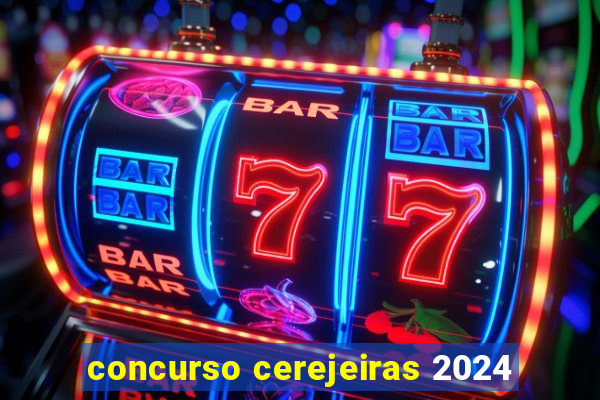 concurso cerejeiras 2024