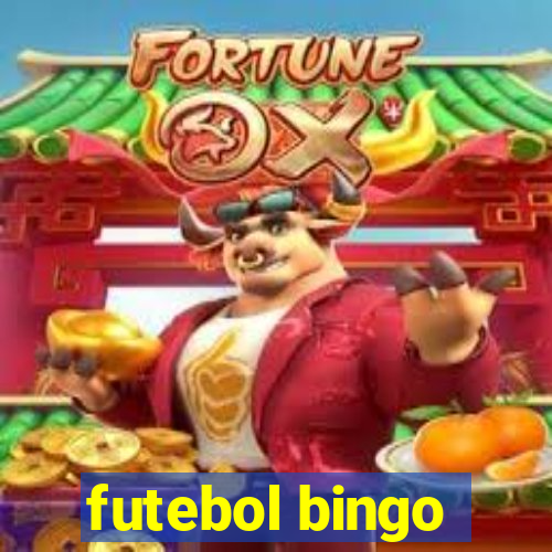 futebol bingo