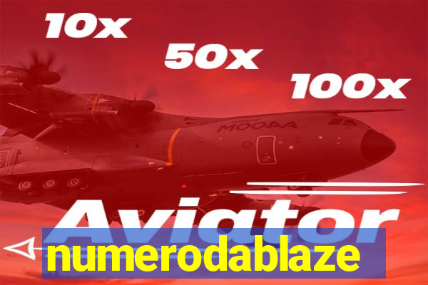 numerodablaze