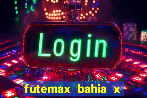 futemax bahia x sao paulo