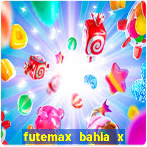 futemax bahia x sao paulo
