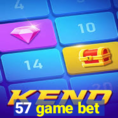 57 game bet