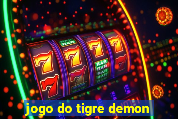 jogo do tigre demon