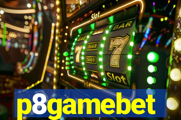 p8gamebet