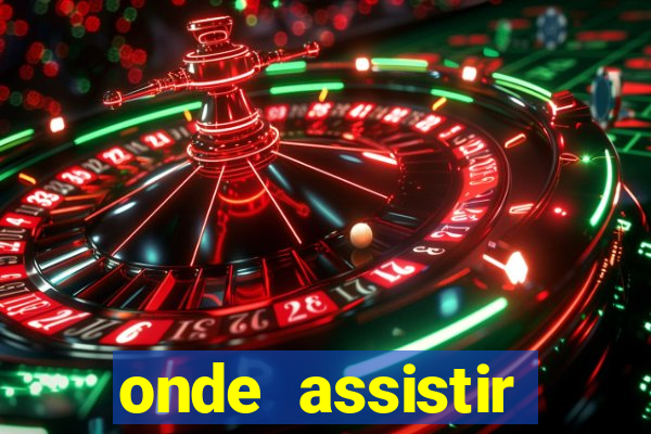 onde assistir family guy