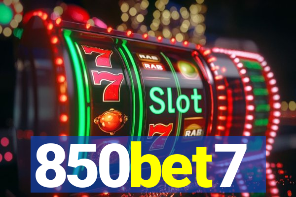 850bet7