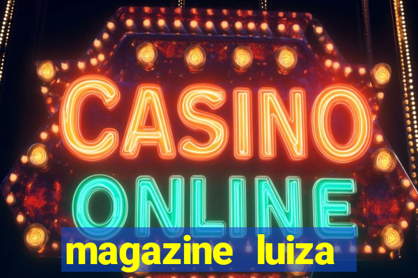 magazine luiza sorteio 5 mil