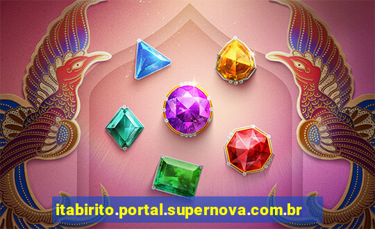 itabirito.portal.supernova.com.br area do aluno