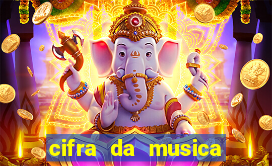 cifra da musica gloria a deus nas alturas