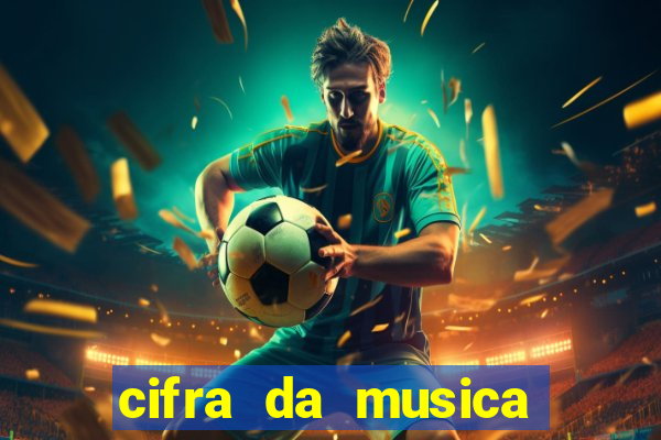 cifra da musica gloria a deus nas alturas