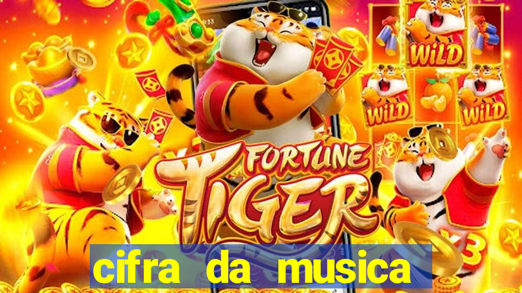 cifra da musica gloria a deus nas alturas