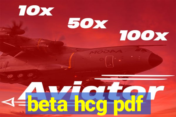 beta hcg pdf