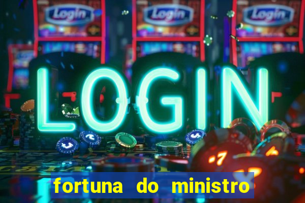 fortuna do ministro paulo guedes