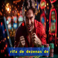 rifa de dezenas de 1 a 100