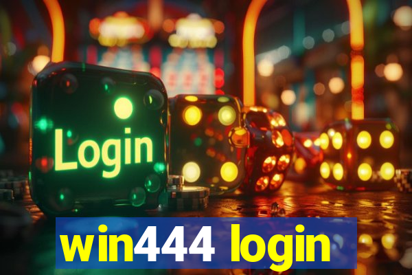 win444 login