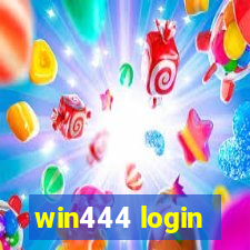 win444 login