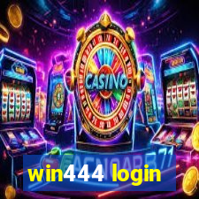 win444 login