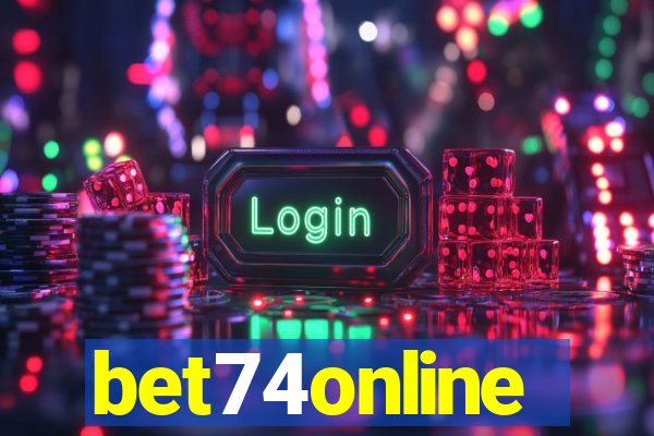 bet74online