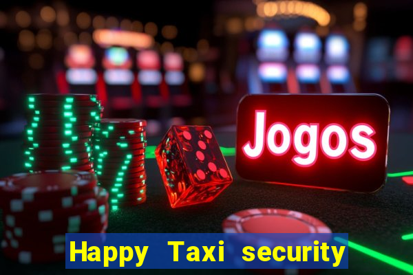 Happy Taxi security password road road 96