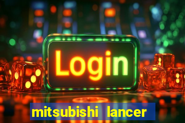 mitsubishi lancer evo 11