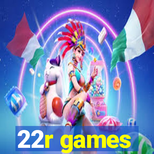 22r games