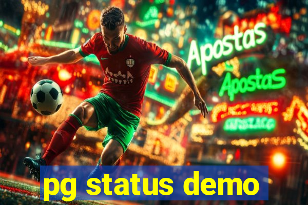 pg status demo