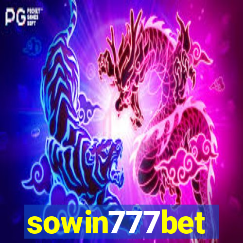 sowin777bet