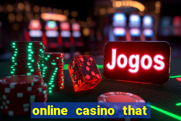 online casino that accepts visa gift cards