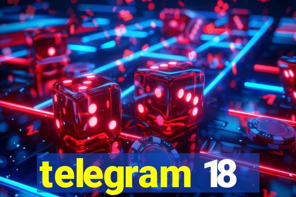 telegram 18
